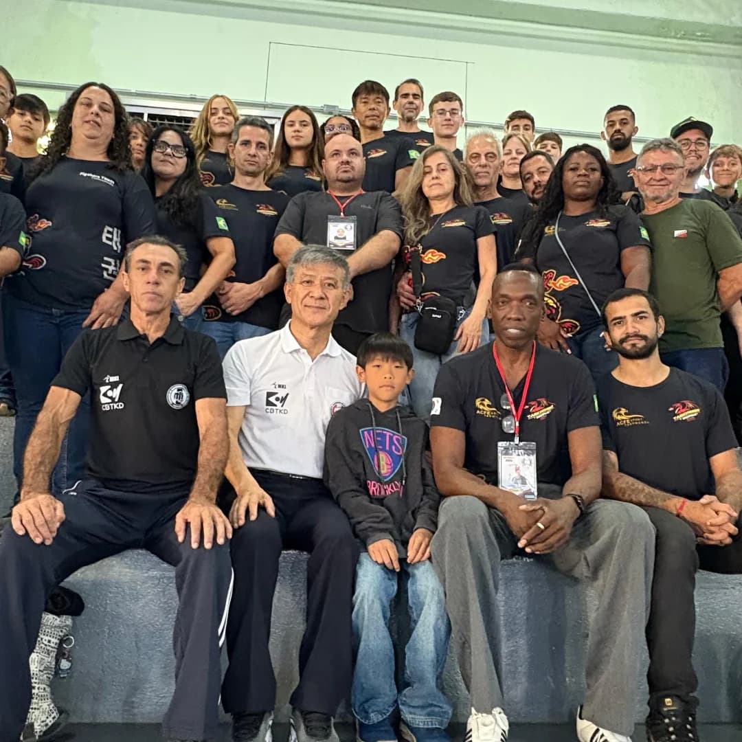 A Campinas Fighters faz uma grande estreia na FETESP pelo Campeonato Paulista em Cajati